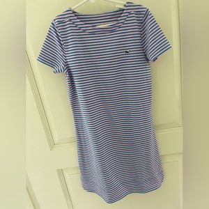 Vineyard Vines Coverup Dress Kids Size M (10-12), EUC